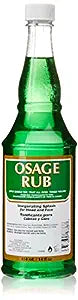 CONDIMENTOS DE JERIS OSAGE, 14 OZ