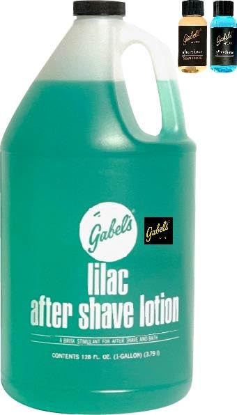 Aftershave Lilac de Gabel TAMAÑO GALÓN