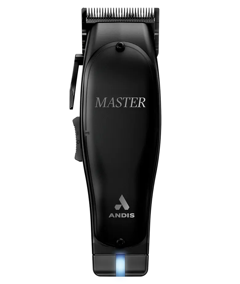 Master Cordless Li Clipper Phaze Blade Black Special Edition Item #: 561895