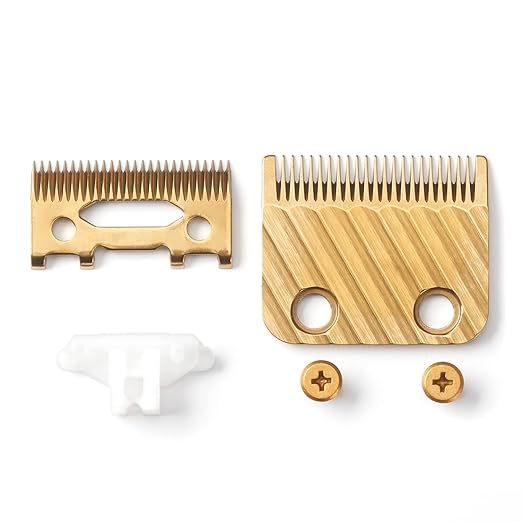 BaBylissPRO Gold Wedge Replacement Clipper Blade #FX603G