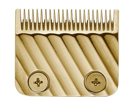 BaBylissPRO Gold Wedge Replacement Clipper Blade #FX603G
