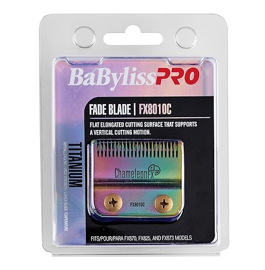 BabylissPro Chameleon Fade Clipper Blade #FX8010C