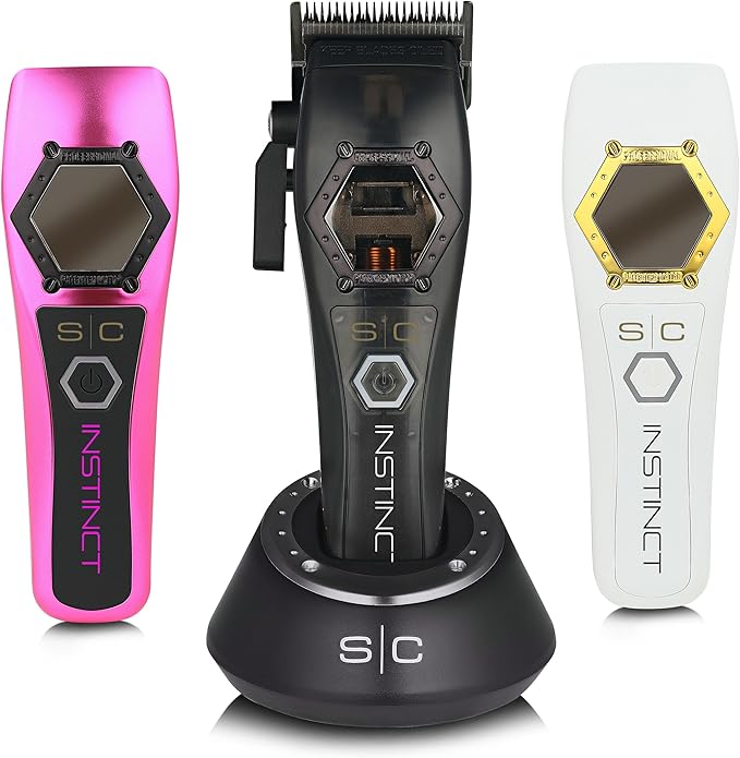 STYLECRAFT INSTINCT METAL EDITION HAIR CLIPPER #SC611M