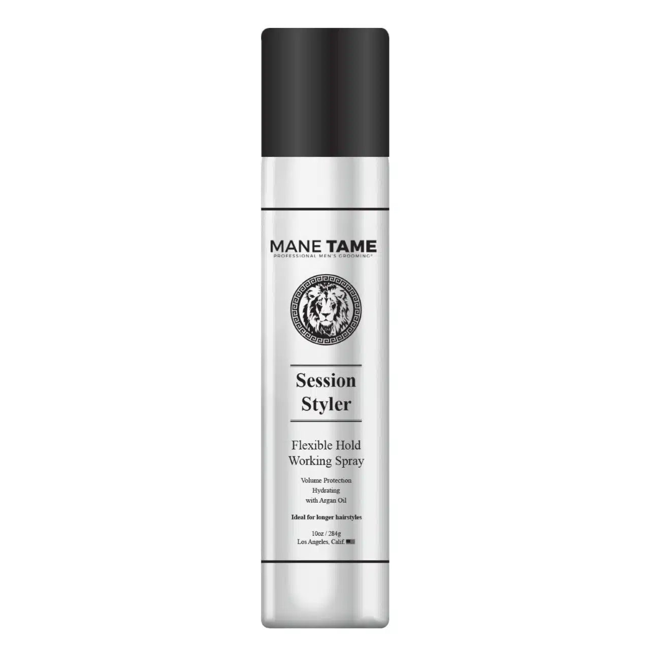 MANE TAME SESSION STYLER HAIR SPRAY 10oz