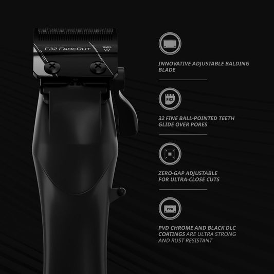 Wahl Vapor Cordless Clipper #3026480