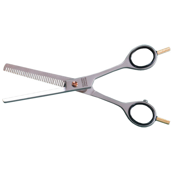 MOREVILE GERMAN THINNING SHEARS 7"