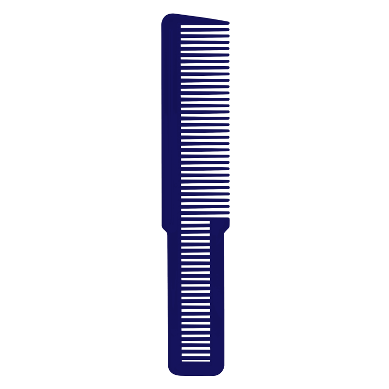 Peine para peinar y cortar cabello WAHL GRANDE, 1 unidad