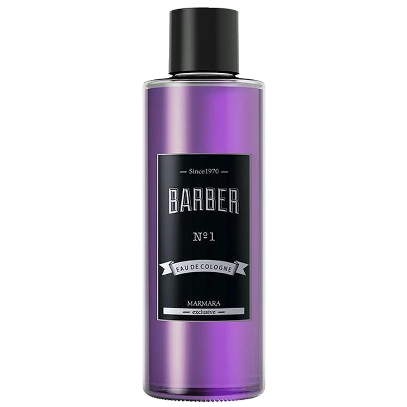 COLONIA PARA DESPUÉS DEL AFEITADO MARMARA BARBER 500 ML