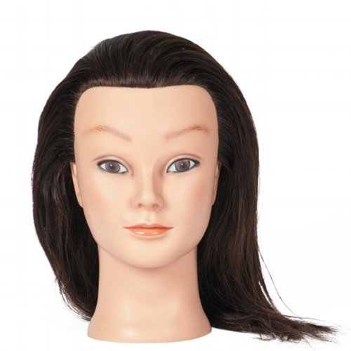MARIANNA MS. KIM MANIKIN HEAD HAIR 20" 22"