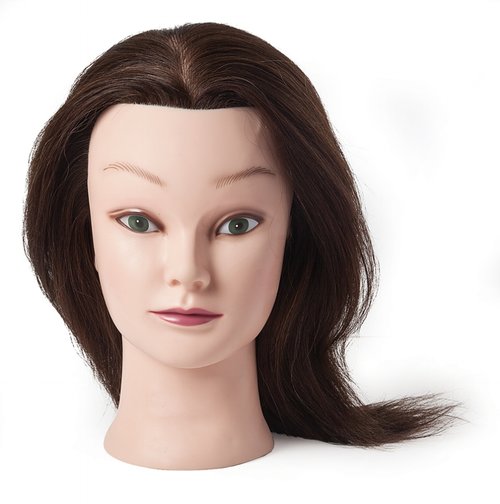 MANIQUÍ MARIANNA MS JANE CABELLO HUMANO, 16" 18"