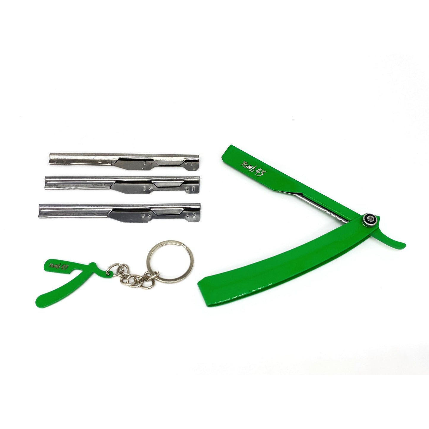 TOMB45 TRIPLE CARTRIDGE RAZOR HOLDER