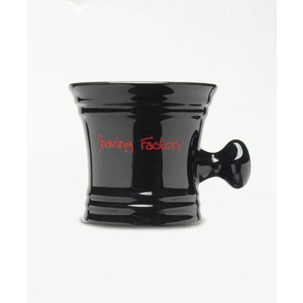 THE SHAVE FACTORY MUG