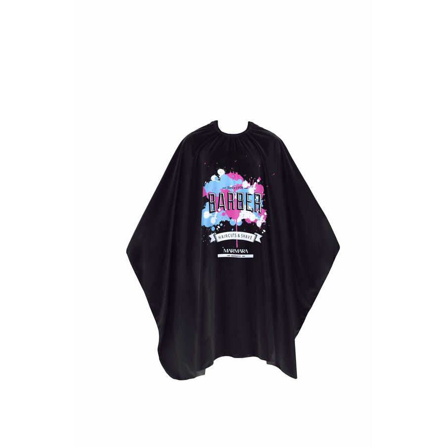 MARMARA BARBER CAPE SPLASH