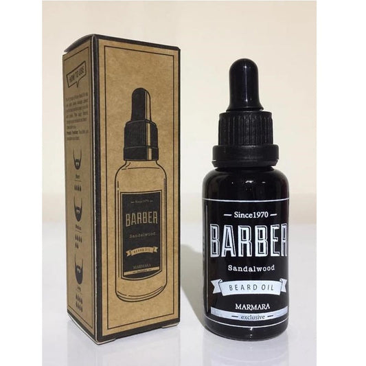ACEITE DE OSO MARMARA BARBER 1 OZ