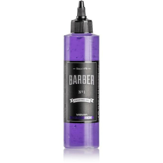 GEL DE AFEITAR MARMARA BARBER SQUEEZE 8.4oz
