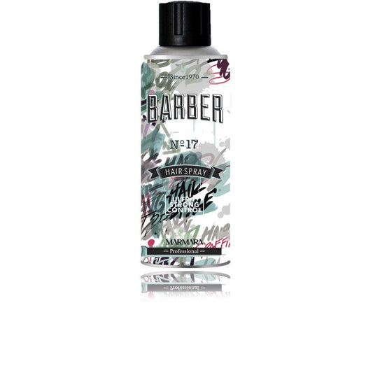 MARMARA BARBER SPRAY PARA CABELLO N.º 17 ULTRA FUERTE 13.5 OZ