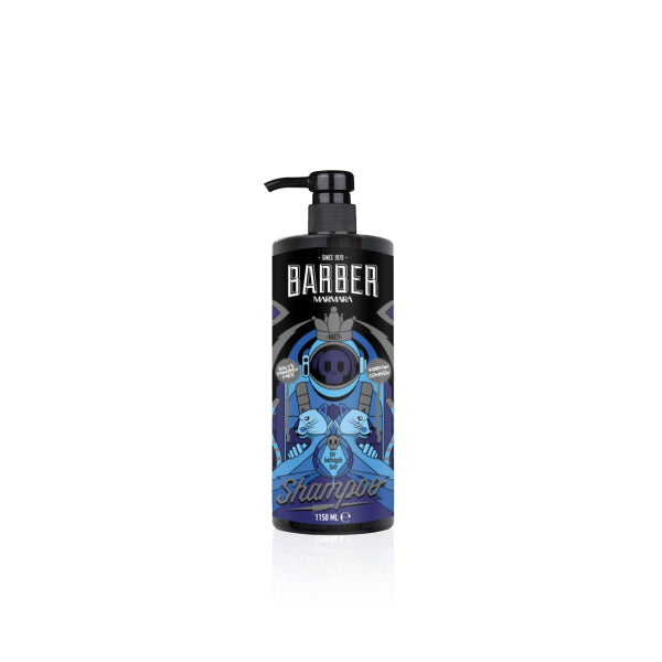 MARMARA BARBER SHAMPOO KERATIN 37.5