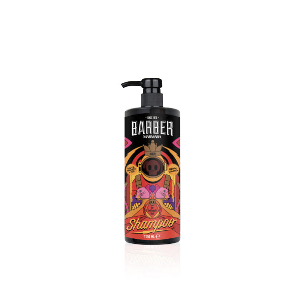 MARMARA BARBER SHAMPOO ARAGAN 37.5 OZ