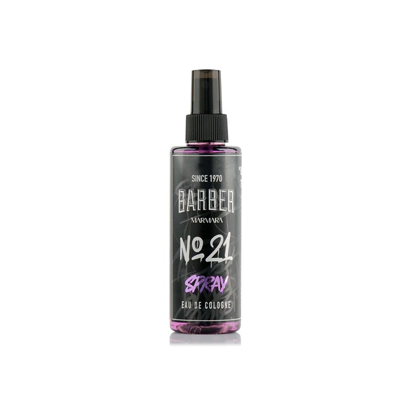 MARMARA BARBER SPRAY COLONIA GRAFFITI 400 ML