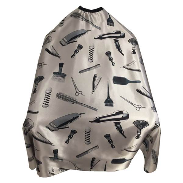 THE SHAVE FACTORY CAPE (SNAP)