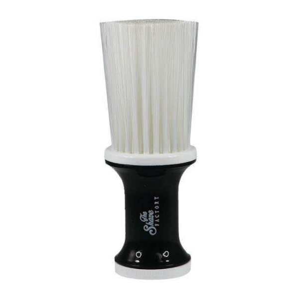 THE SHAVE FACTORY NECK DUSTER WHIT POWER DISPENSER