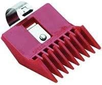 SPEED O GUIDE UNIVERSAL CLIPPER RED COMB ATTACHMENTS