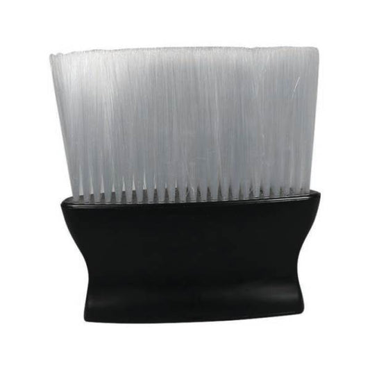 THE SHAVE FACTORY BLACK/WHITE NECK DUSTER  #TS-TSF147