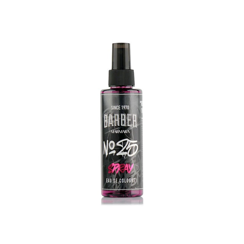 MARMARA BARBER SPRAY COLONIA GRAFFITI 400 ML