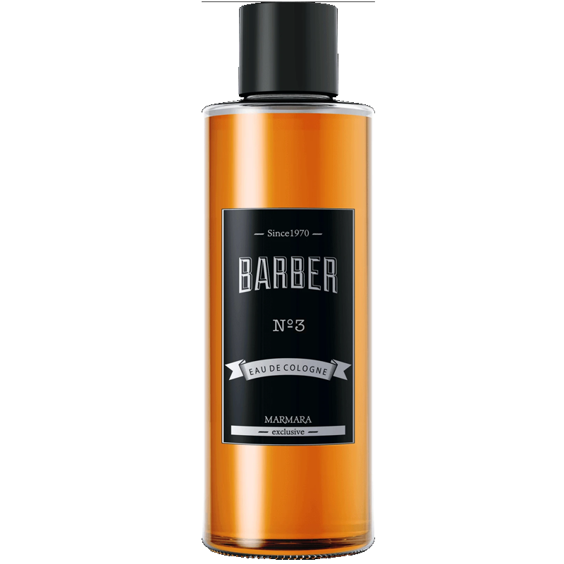 COLONIA PARA DESPUÉS DEL AFEITADO MARMARA BARBER 500 ML