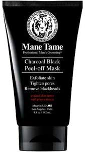 MASCARILLA PEEL-OFF MANE TAME CHARCOAL BLACK 4.8 OZ