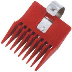 SPEED O GUIDE UNIVERSAL CLIPPER RED COMB ATTACHMENTS
