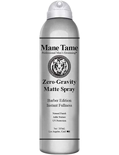 SPRAY MATE ZERO GRAVITY DE MANE TAME DE 7 OZ