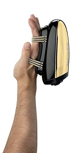 BABYLISSPRO VIBEFX CORD/CORDLESS MASSAGER (GOLD) FXSSMG