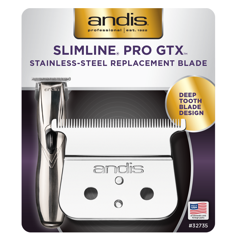 ANDIS SLIMLINE PRO GTX REPLACEMENT BLADE