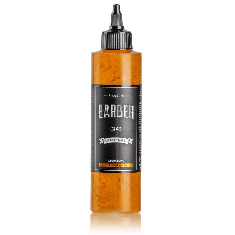 MARMARA BARBER SQUEEZE SHAVING GEL 8.4oz