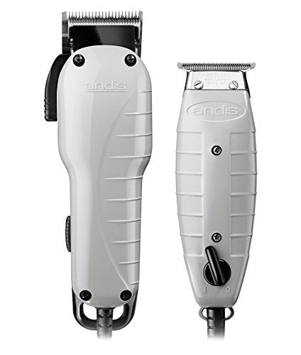 ANDIS BARBER COMBO (GREY) US-1/GTO, #66615