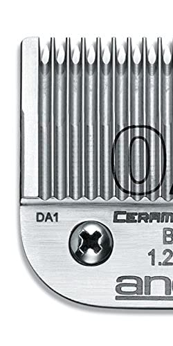 ANDIS CERAMICEDGE DETACHABLE CLIPPER BLADE, SIZE #OA