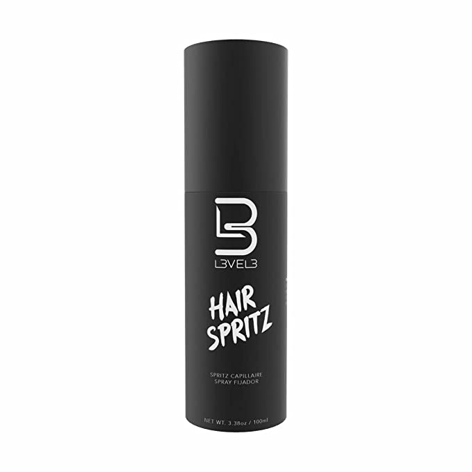 L3VEL3 HAIR SPRITZ 3.38oz