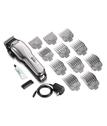 ANDIS ENVY LI CORDLESS CLIPPER / GRAY LCL #73130