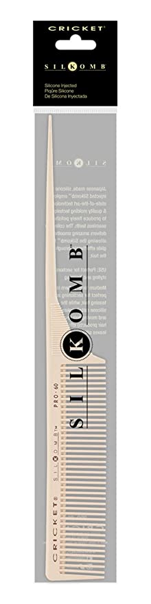 CRICKET SILKOMB PRO-60 COLA DE RATA DE DIENTES MEDIANOS