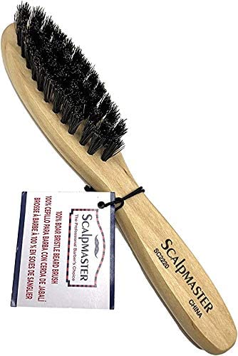 CEPILLO PARA BARBA SCALPMASTER #SC2220
