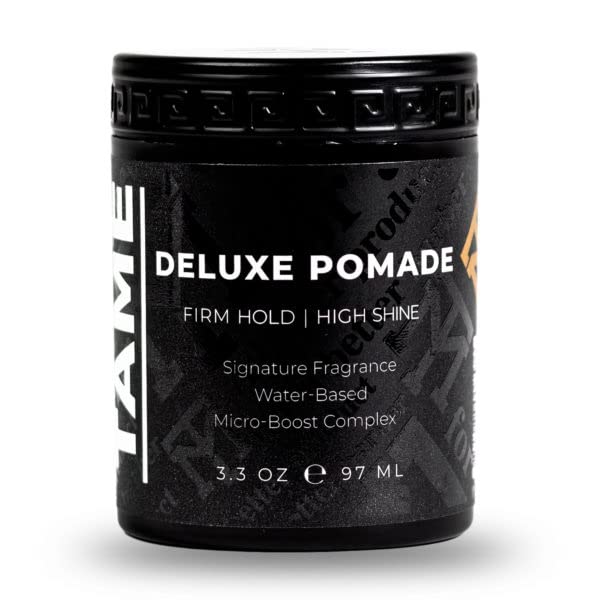 POMADA DELUXE MANE TAME 3.3 OZ