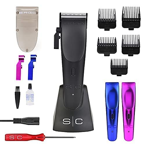 STYLECRAFT ERGO MAGNETIC CLIPPER MATTE # SCMECB