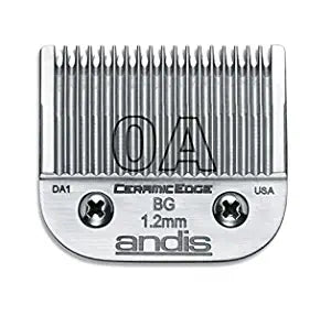 ANDIS CERAMICEDGE DETACHABLE CLIPPER BLADE, SIZE #OA