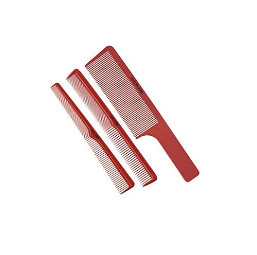 BABYLISSPRO BARBEROLOGY COMB SET 3PCS