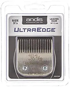 ANDIS ULTRAEDGE DETACHABLE BLADE, SIZE 3 1/2 #64089