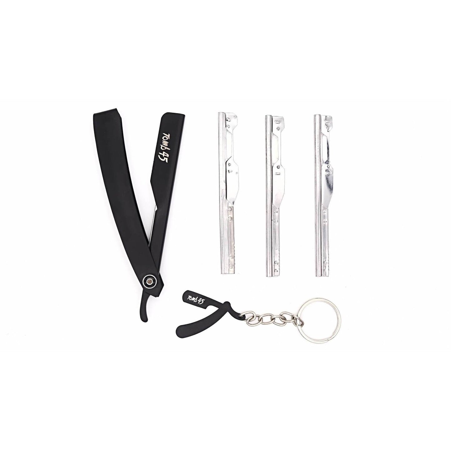 TOMB45 TRIPLE CARTRIDGE RAZOR HOLDER