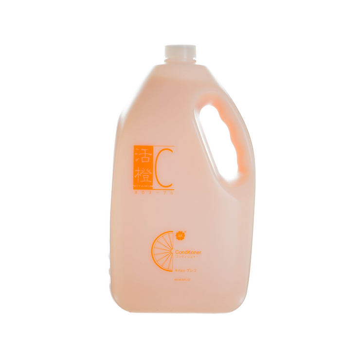 ACONDICIONADOR KRIPHORA CITRUS ORANGE TAMAÑO GALÓN 9.5 LB