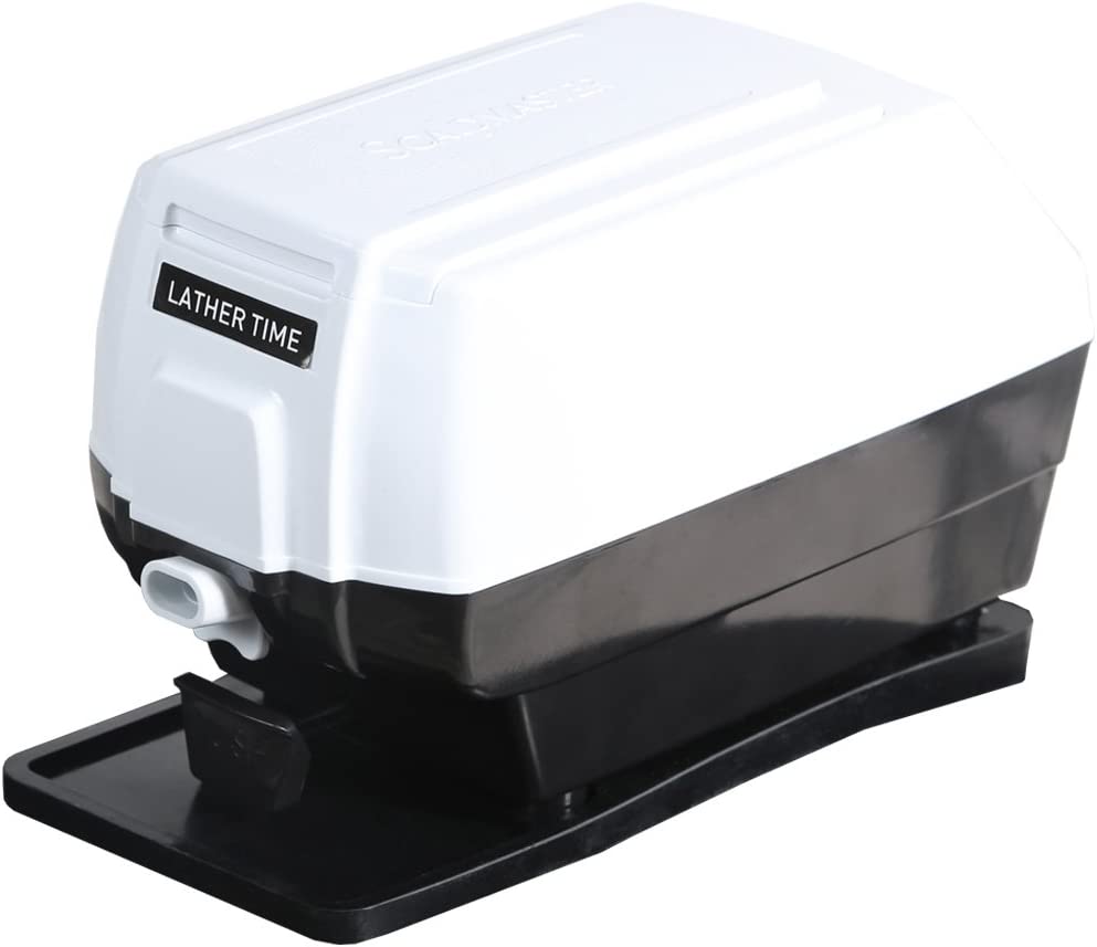MÁQUINA DE ESPUMA PROFESIONAL SCALPMASTER LATHER TIME LATHER-M