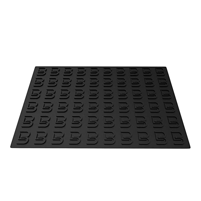 ALFOMBRA DE SILICONA PARA ESTACIÓN L3VEL3